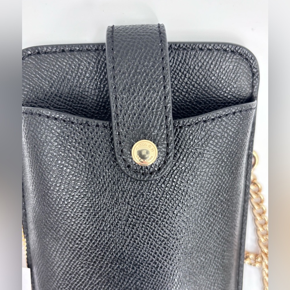Coach Phone Crossbody - Picture 4 of 10